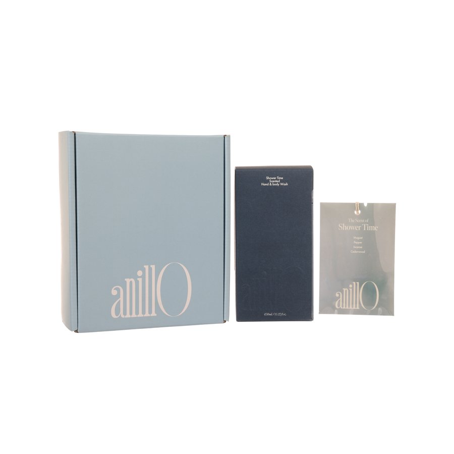 ANILLO Shower Time Summer Beauty Special  (660g)