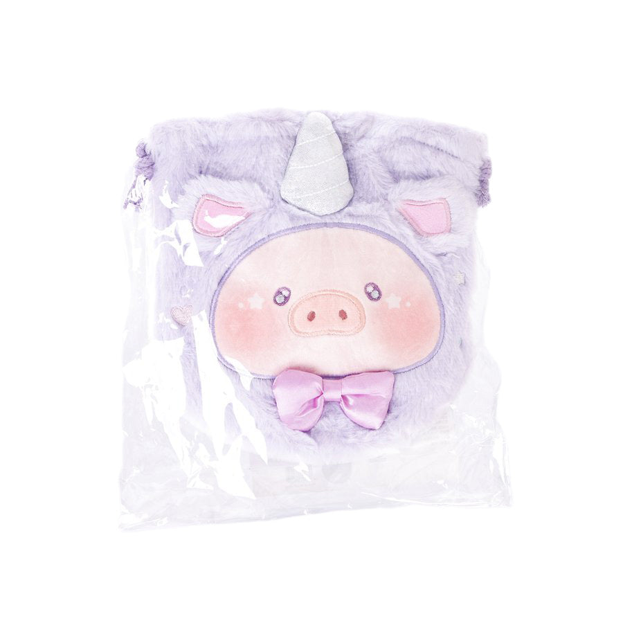 ESTHERBUNNY Esther Bunny - 18cm Hugging Plush (Ribbon Bunny)