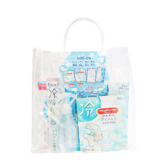 KAO 2025 LOG-ON Lucky Bag Summer