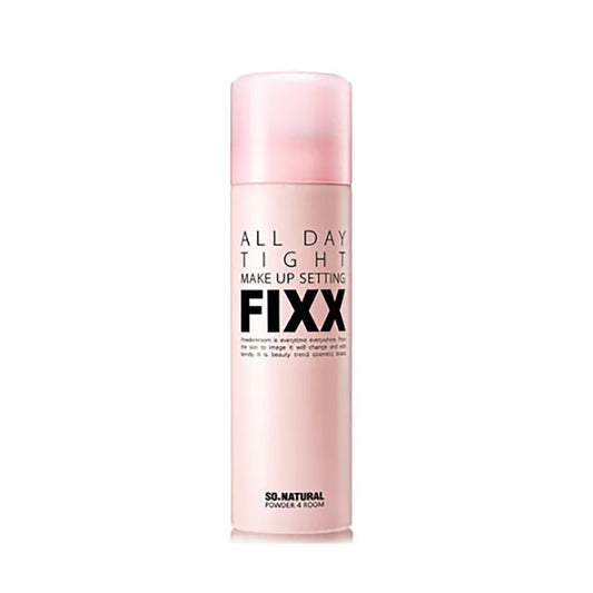 SO NATURAL All Day Tight Make Up Setting Fixer