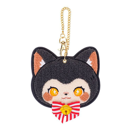 MEWKY Card Holder MEW-8305-1 - Grey