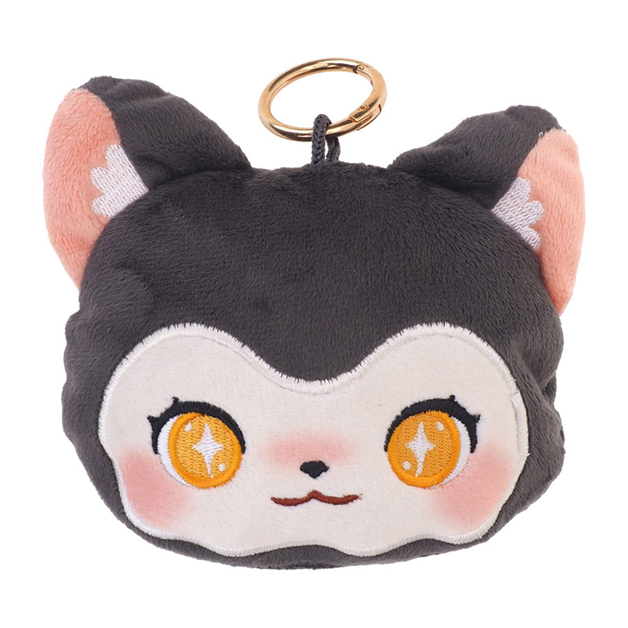 MEWKY Head Shaped Foldable Shopping Bag