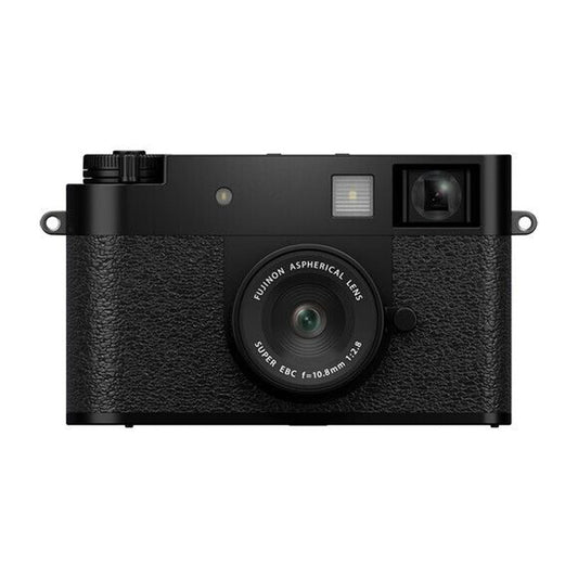 FUJIFILM X-Half Digital Camera - Black