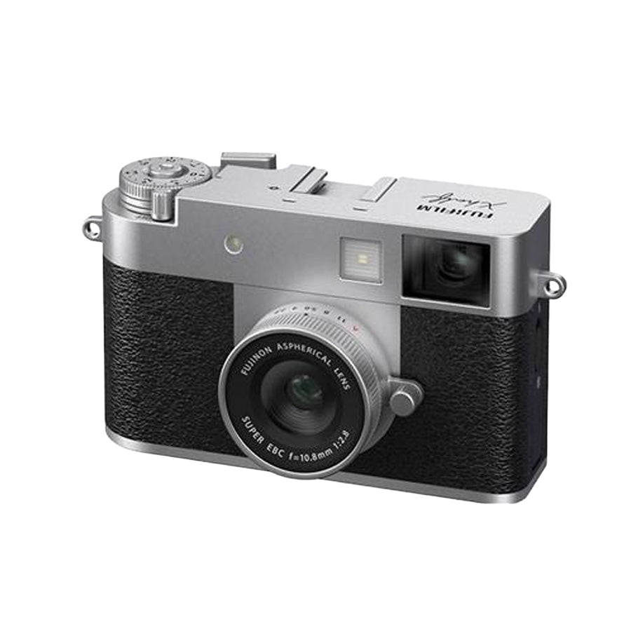 FUJIFILM X-Half Digital Camera Silver