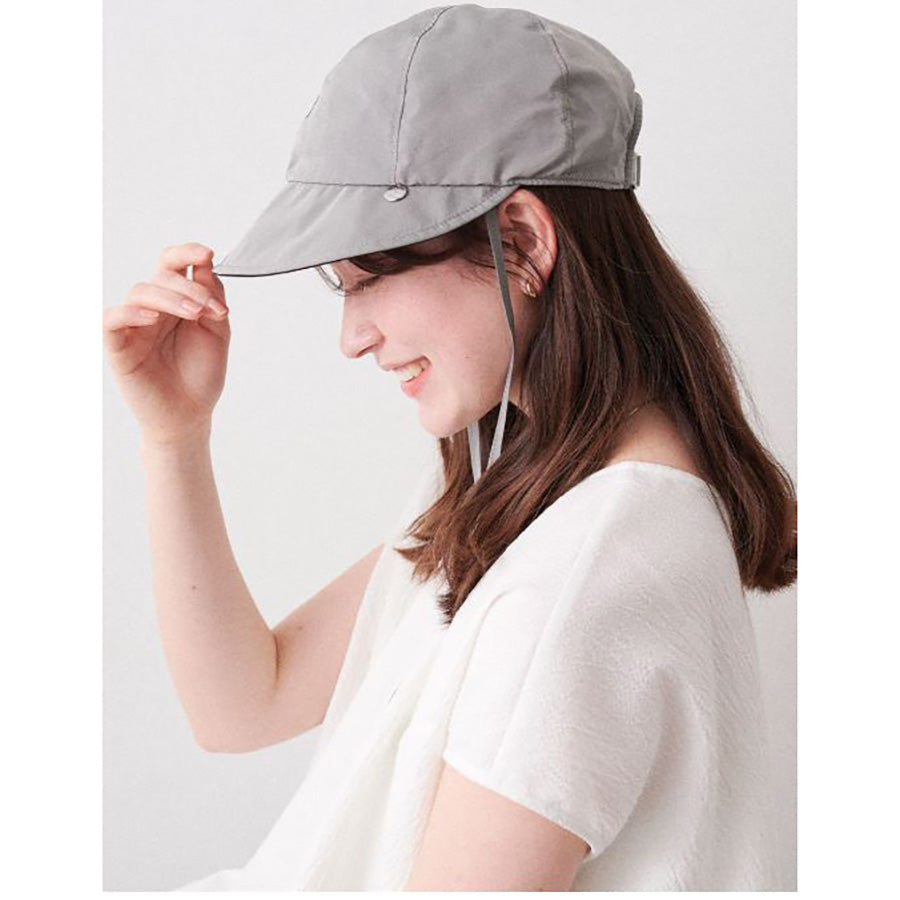PATATTO UV Blocking Cap - Grey  (73g)