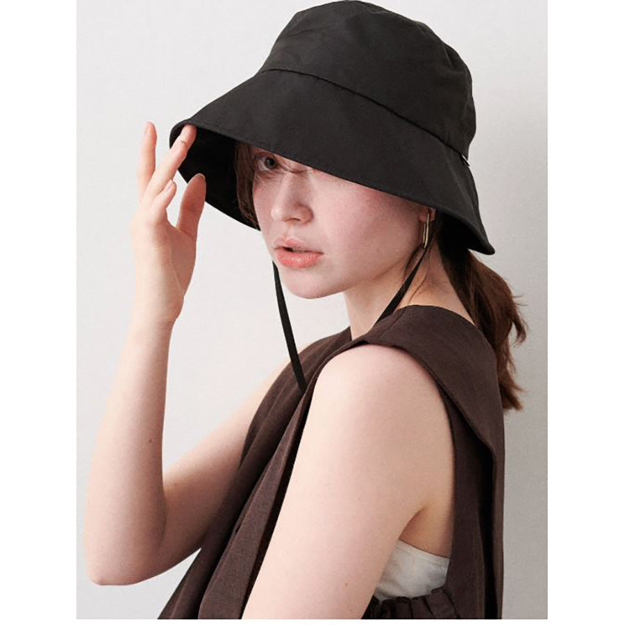 PATATTO UV Blocking Hat - Black  (73g)