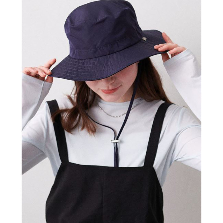 PATATTO UV Blocking Adventure Hat - Navy  (73g)