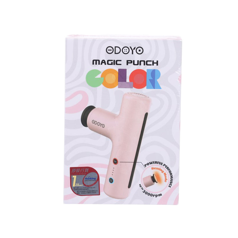 ODOYO Magic Punch Color MP2880 - Pink