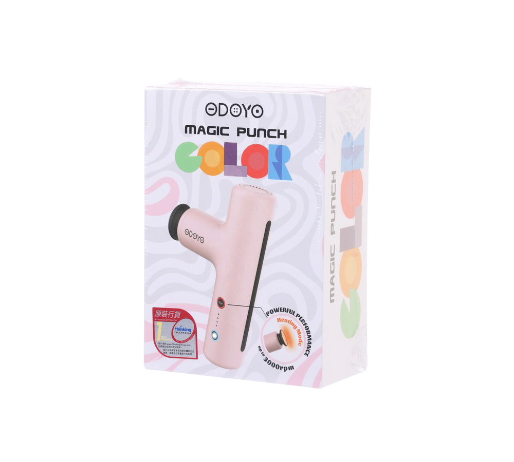 ODOYO Magic Punch Color MP2880 - Pink
