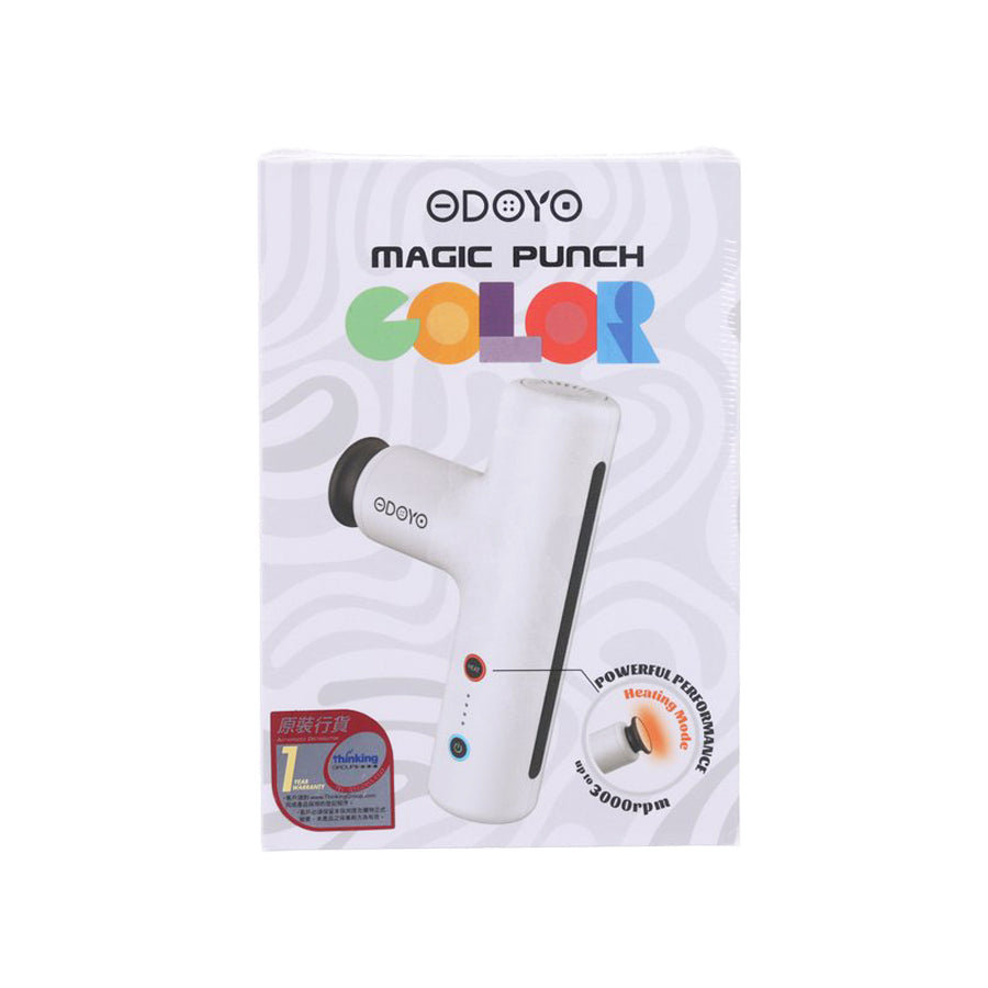 ODOYO Magic Punch Color MP2880 - White