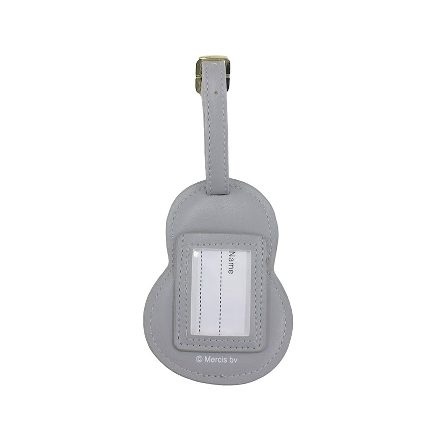 SIFFLER Luggage Tag - Miffy - Black (2025)  (26g)