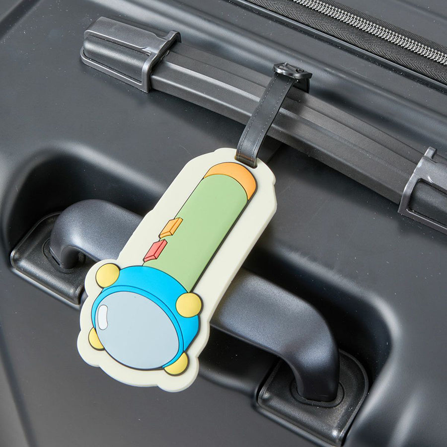 SIFFLER Luggage Tag - Doraemon Small Light  (43g)