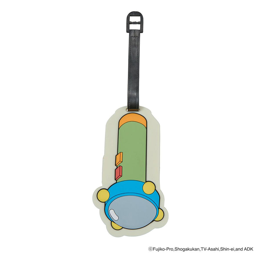 SIFFLER Luggage Tag - Doraemon Small Light  (43g)