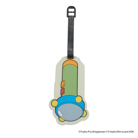 SIFFLER Luggage Tag - Doraemon Small Light  (43g)