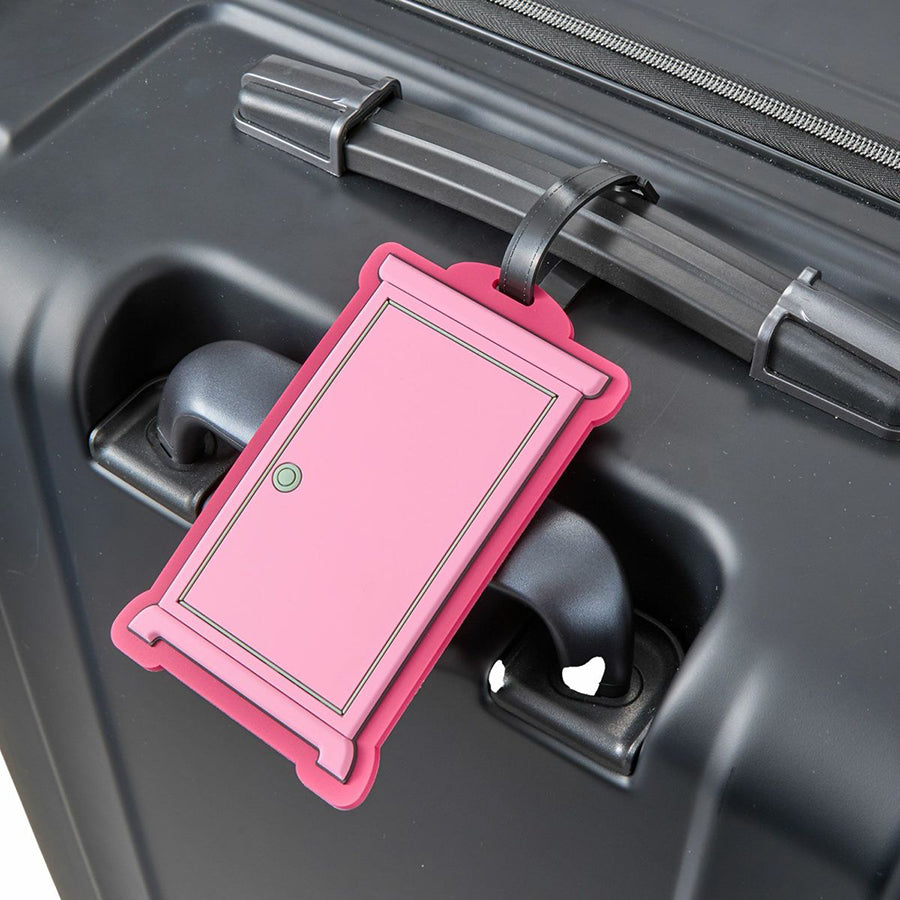 SIFFLER Luggage Tag - Doraemon Anywhere Door  (67g)