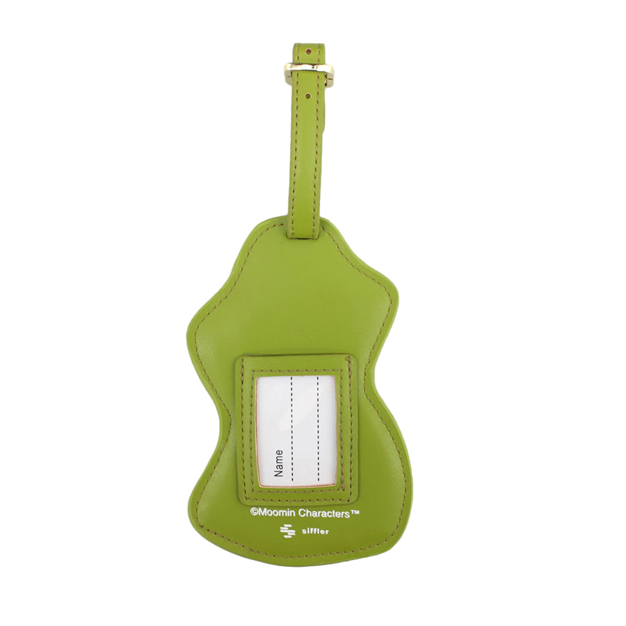 SIFFLER LUGGAGE TAG SNAPHKIN  (36g)