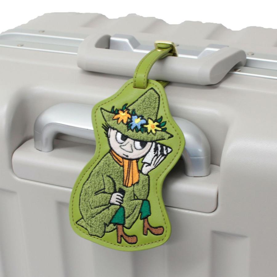 SIFFLER LUGGAGE TAG SNAPHKIN  (36g)