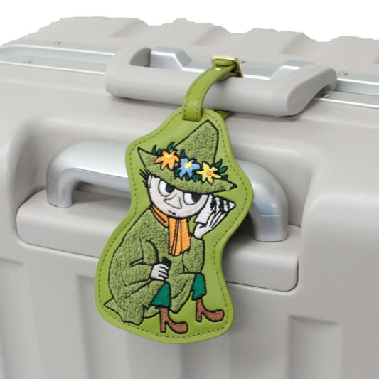 SIFFLER LUGGAGE TAG SNAPHKIN  (36g)