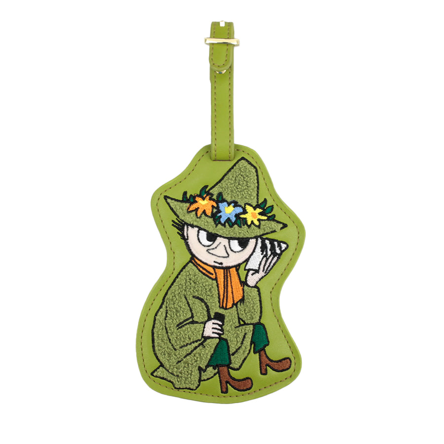 SIFFLER LUGGAGE TAG SNAPHKIN  (36g)