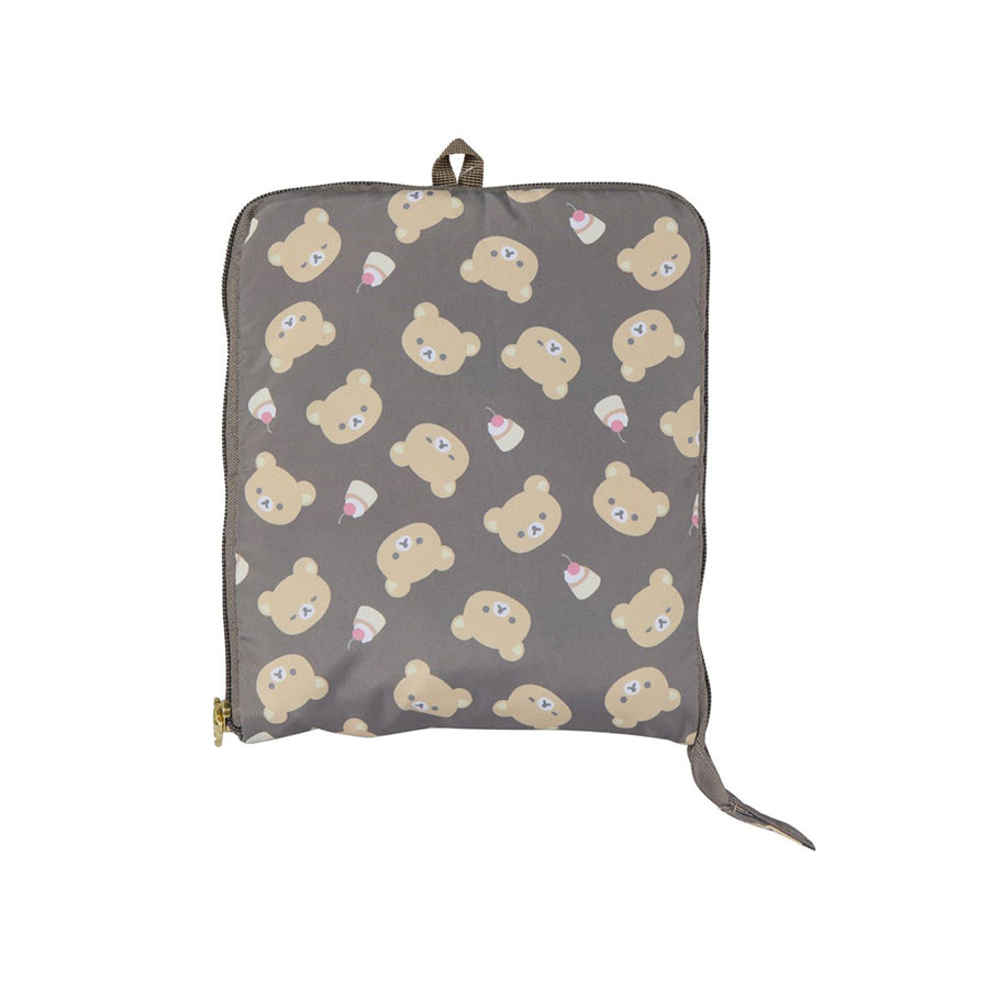 SIFFLER Folding Boston (M) 23L - Rilakkuma  (390g)