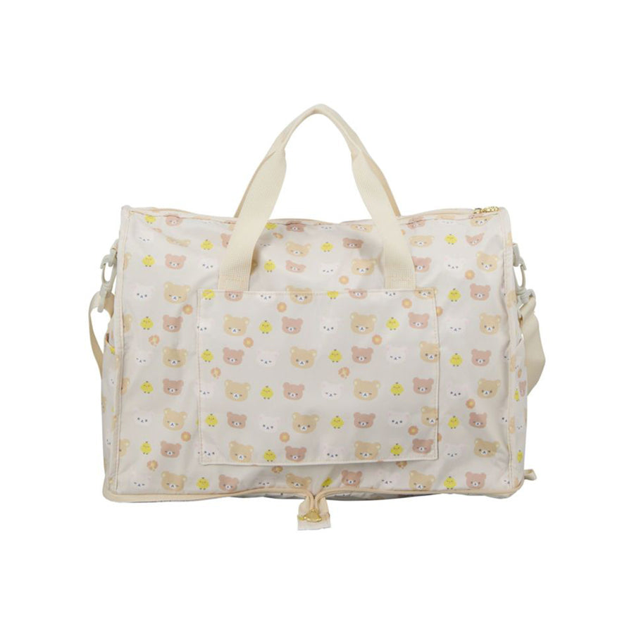 SIFFLER Folding Boston (M) 23L - Rilakkuma Together  (390g)