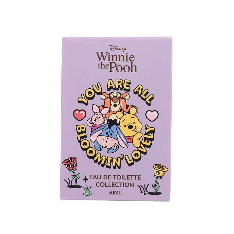 DISNEY Winnie the Pooh Blooming Lovely Blind Box Fragrance EDT  (30mL)