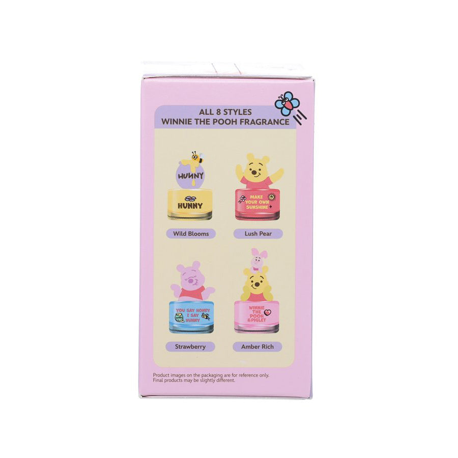 DISNEY Winnie the Pooh Blooming Lovely Blind Box Fragrance EDT  (30mL)