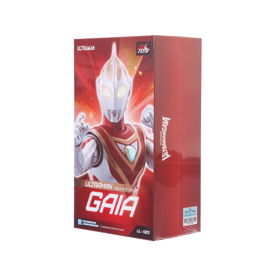 ZD TOYS Ultraman Gaia