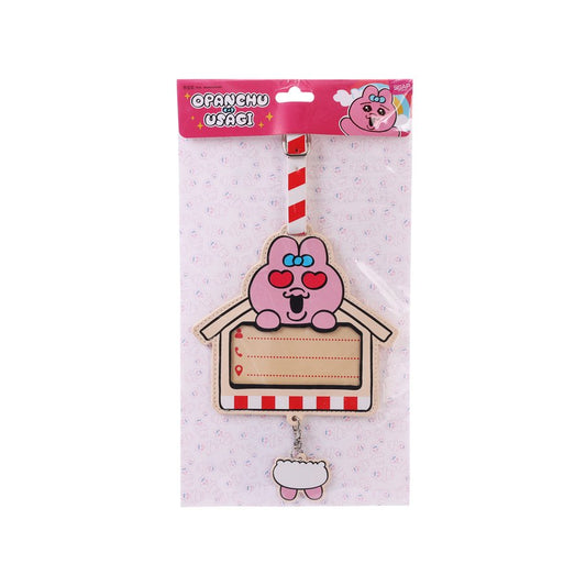 OPANCHU Opanchu Usagi Ema Luggage Tag