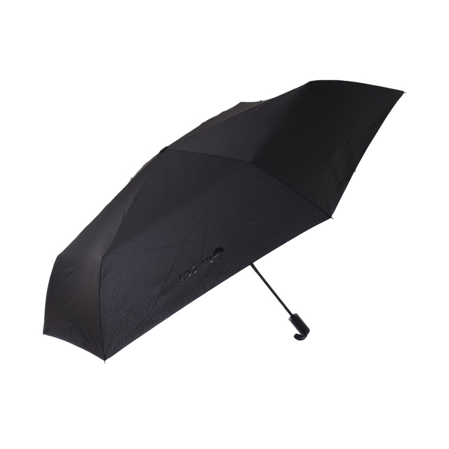 LOG-ON ASC 65cm Auto Light Foldable Umbrella - Black