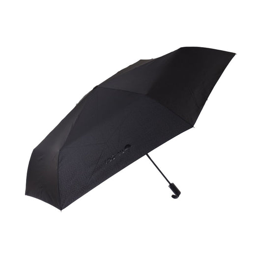 LOG-ON ASC 65cm Auto Light Foldable Umbrella - Black