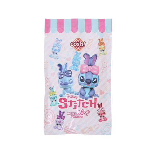 HOT TOYS Stitch Cosbi Mini Collection