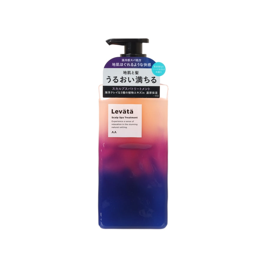 MANDOM Levata Scalp Spa Treatment