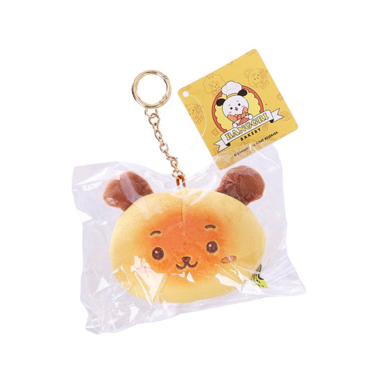 BANGGRI BANGGRI Bakery Series - Plush Keychain (Banggri Version)