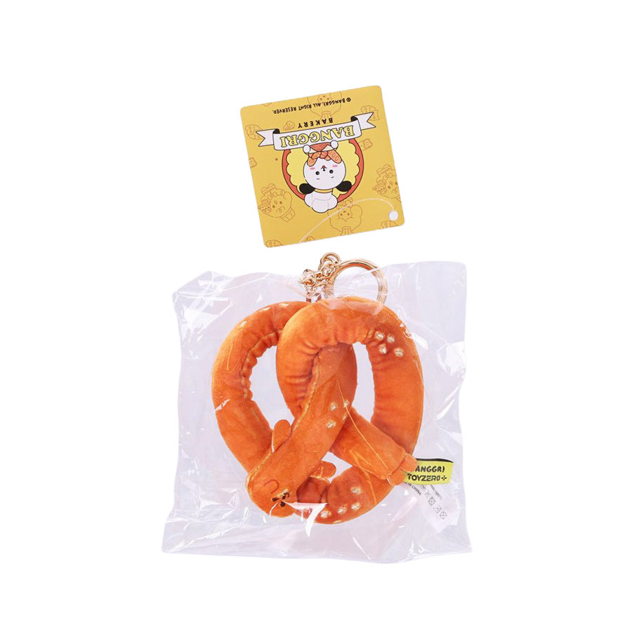 BANGGRI BANGGRI Bakery Series - Plush Keychain (Gingae Version)