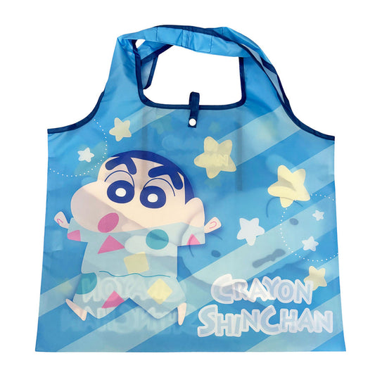 SMALLPLANET F25 Crayon Shin-chan Shopping Bag - KY4109 - Blue  (50g)