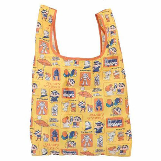 SMALLPLANET F25 Crayon Shin-chan Shopper - KY3912 - Orange  (50g)