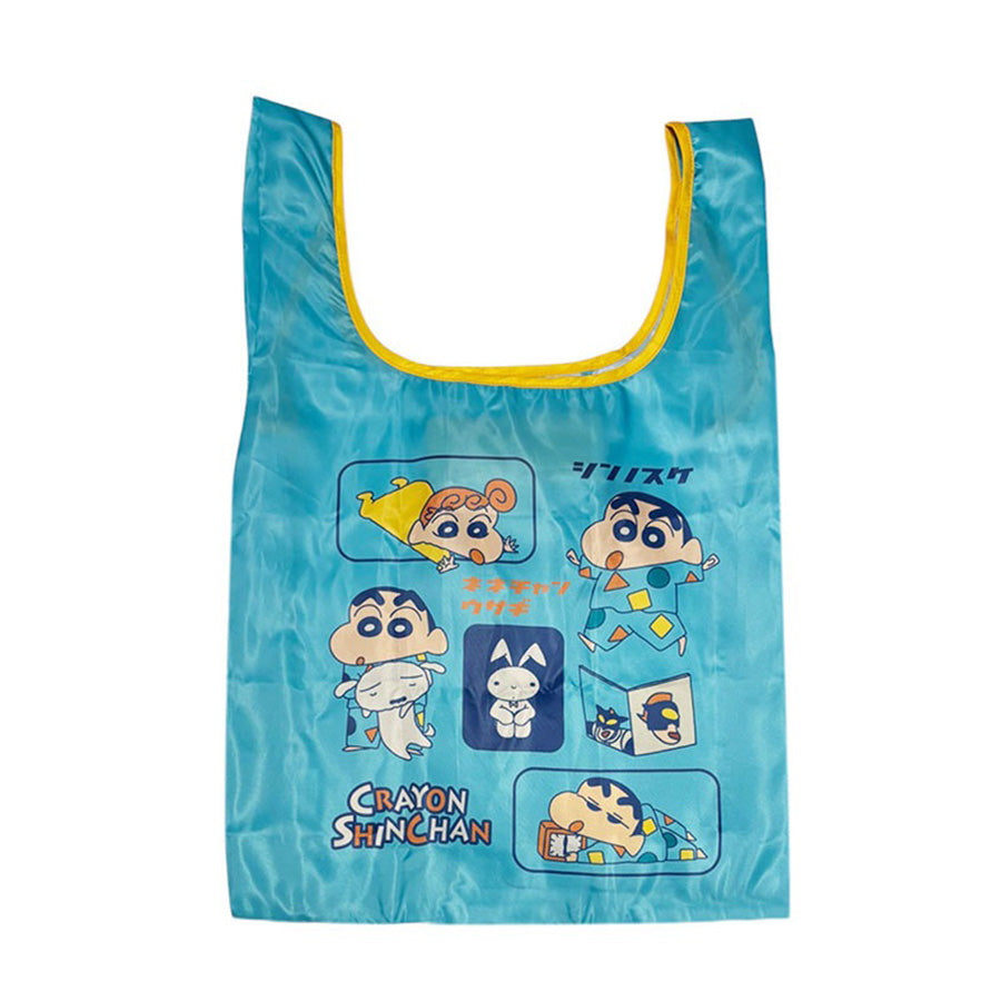 SMALLPLANET F25 Crayon Shin-chan Shopper - KY3913 - Green  (50g)