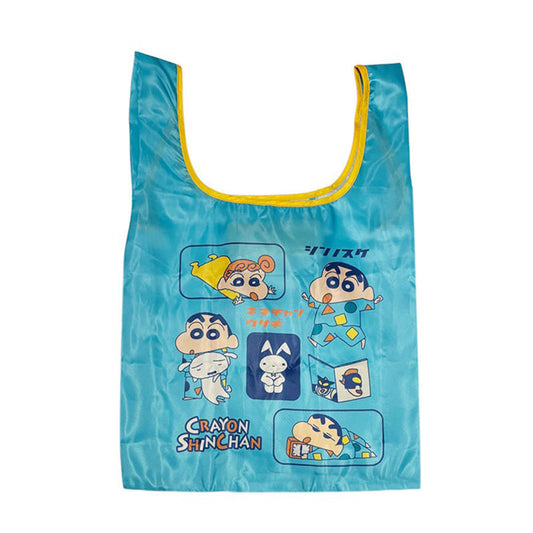 SMALLPLANET F25 Crayon Shin-chan Shopper - KY3913 - Green  (50g)