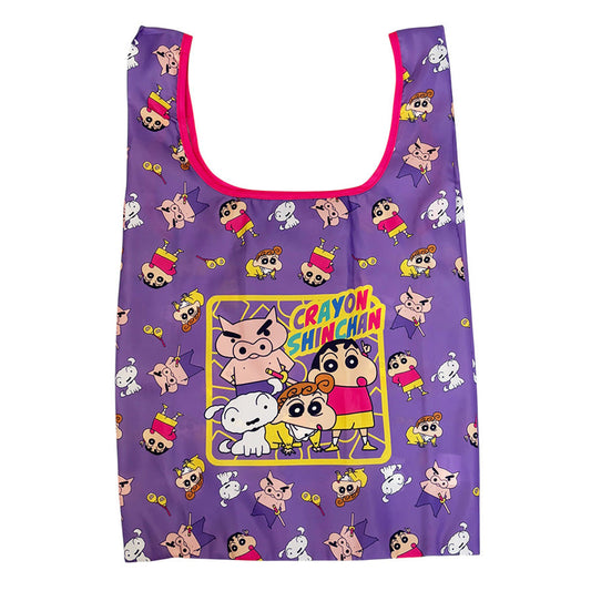SMALLPLANET F25 Crayon Shin-chan Marche Bag - KY4198 - Purple  (50g)