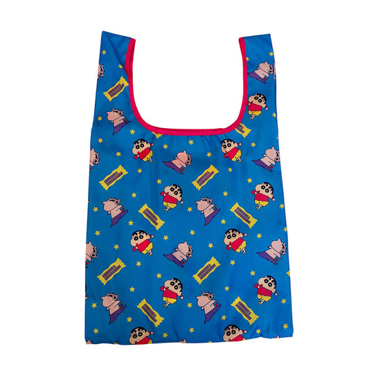 SMALLPLANET F25 Crayon Shin-chan Marche Bag - KY4199 - Blue  (50g)