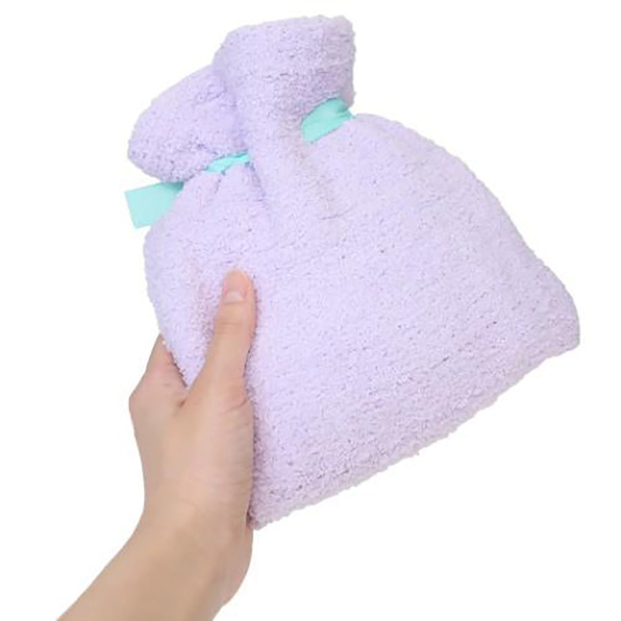 SMALLPLANET F25 Crayon Shin-chan Home Socks - KY3516 - Purple  (50g)