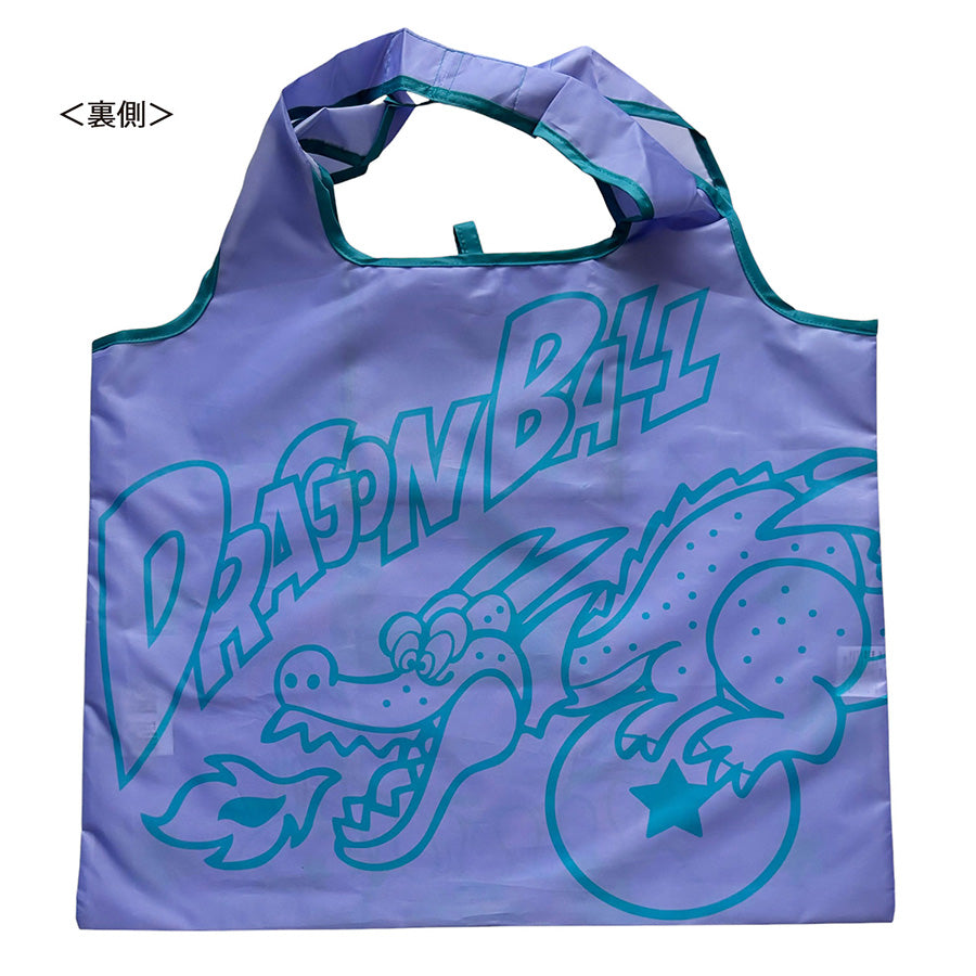 SMALLPLANET F25 Dragonball Eco Bag TE1425 - Purple  (50g)