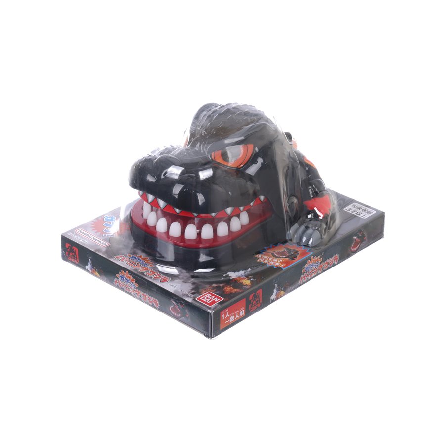 PLAYTOY Crocodile Dentist - Burning Godzilla Version
