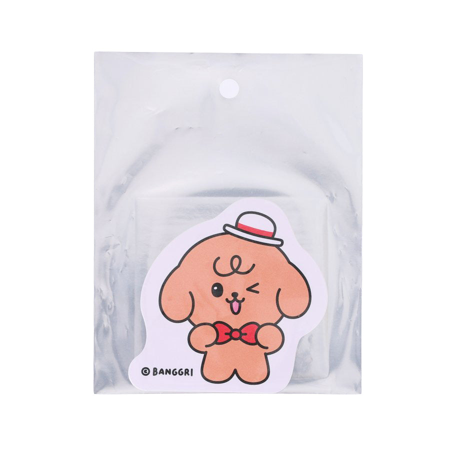 BANGGRI Sticker - Choco