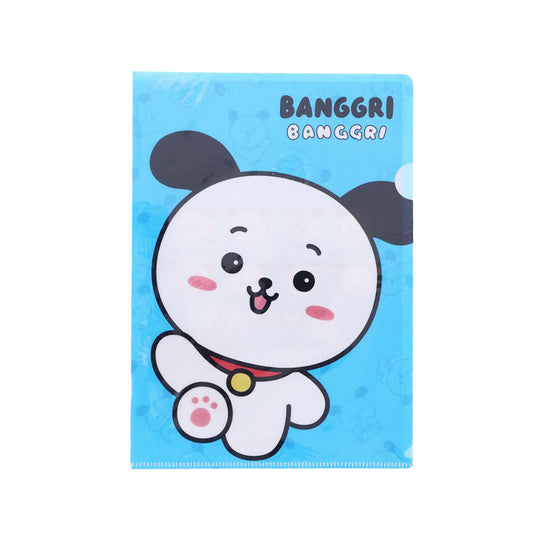 BANGGRI A4 File - Banggri