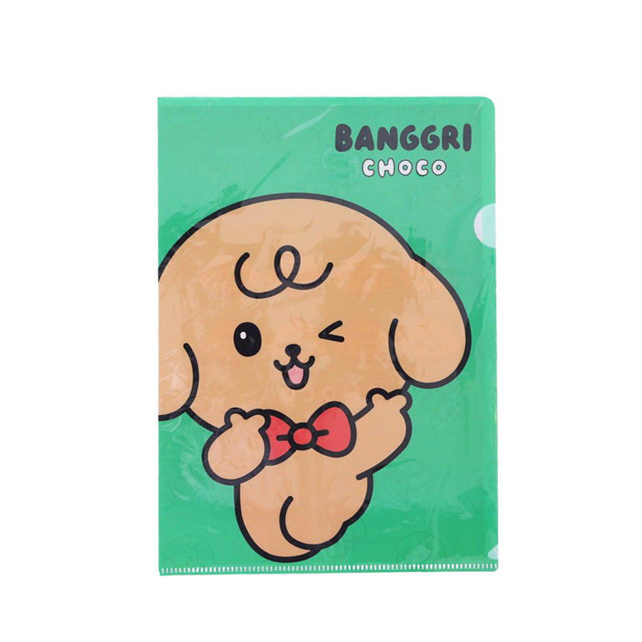 BANGGRI A4 File - Choco