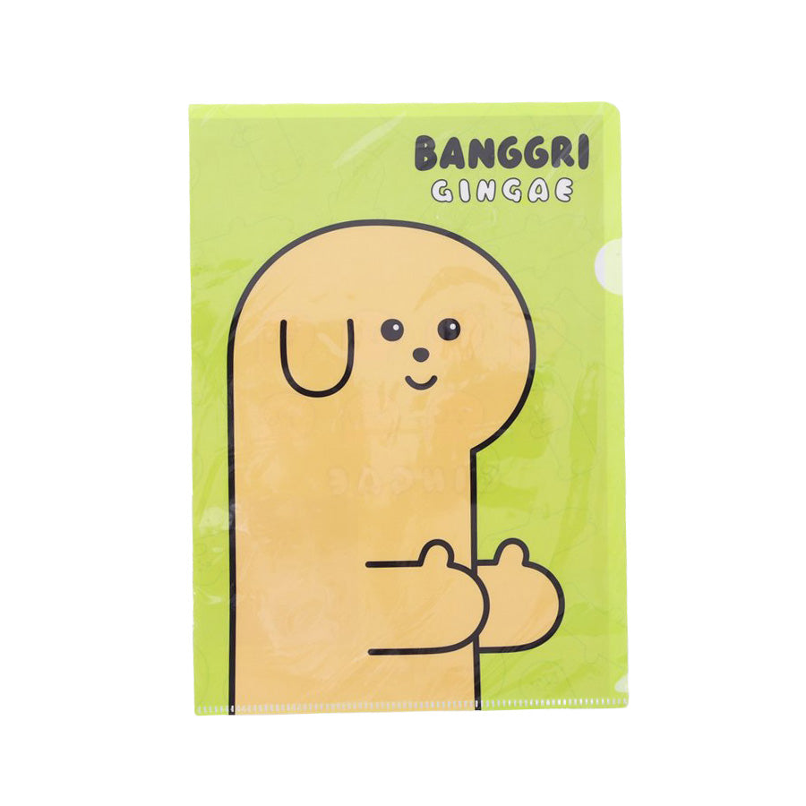 BANGGRI A4 File - Gingae