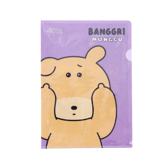 BANGGRI A4 File - Munggi