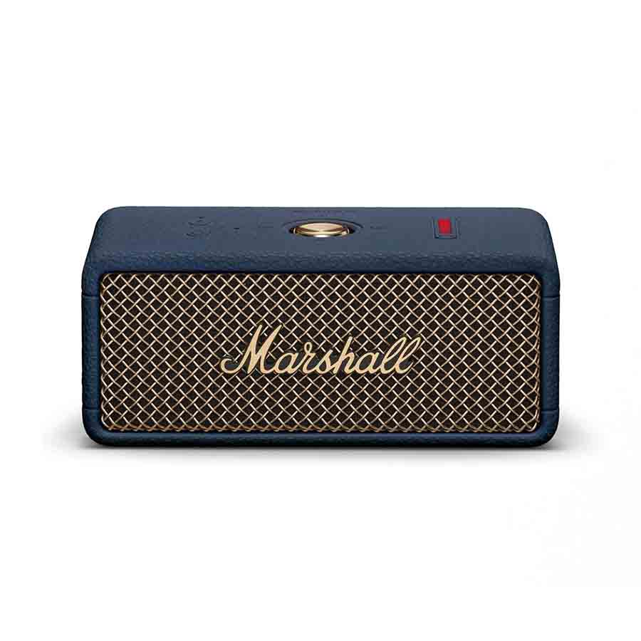 MARSHALL Embeton III Speaker - Midnight Blue